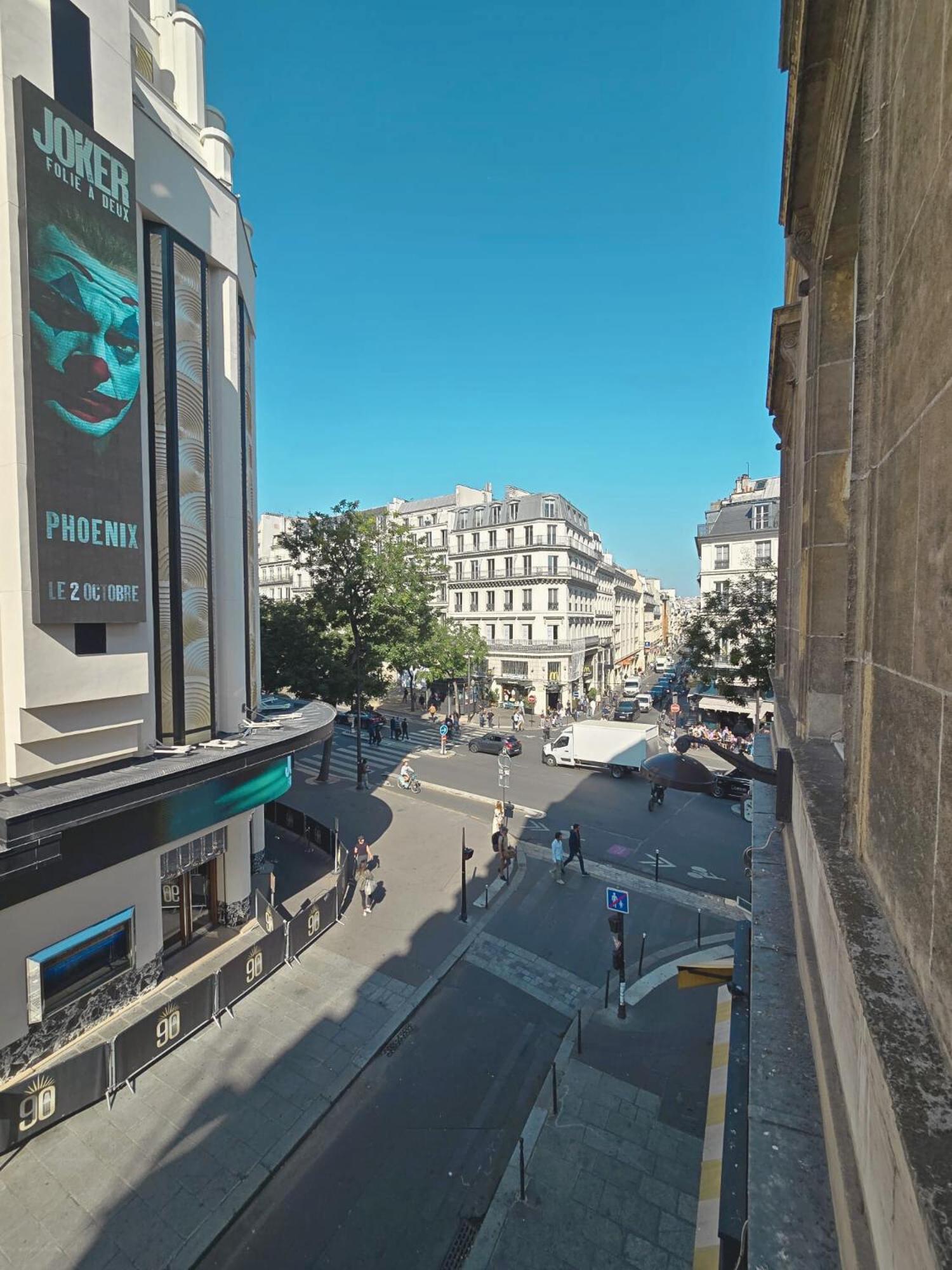Studio Montorgueil Parigi Esterno foto