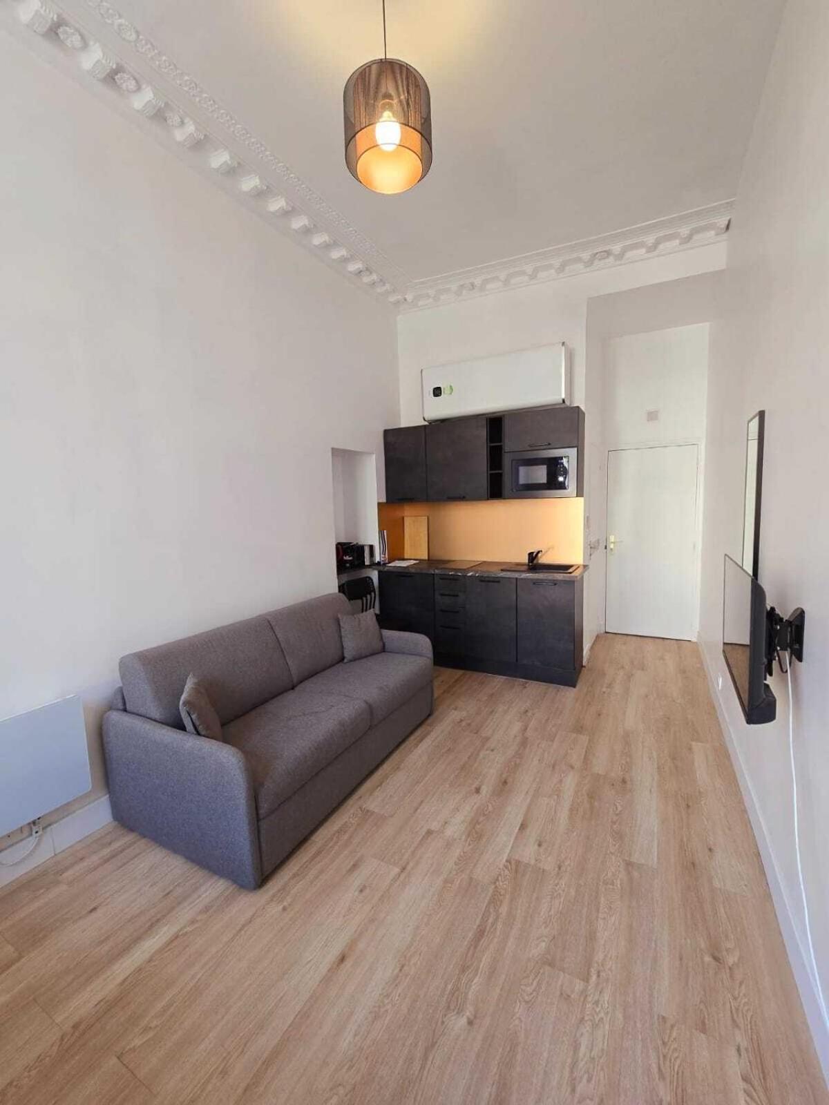 Studio Montorgueil Parigi Esterno foto